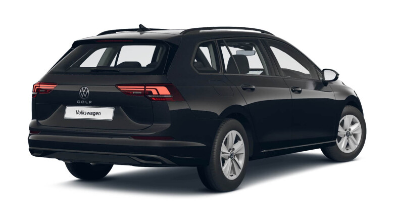 Volkswagen Golf 1.5 eTSI 150 Life 5dr DSG Petrol Estate